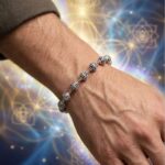 Rudrakash Men Bracelet