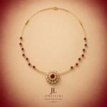 Crimson Bloom Kanti