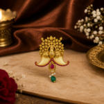 Divine Peacock Grace Pendant JL