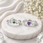 Love Couple Ring JL