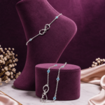 Infinity Evil Eye Anklets JL
