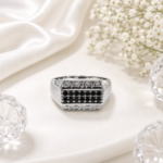 Men’s Regal Noir Ring JL