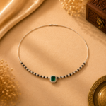 Verelle Green Stone Kanti