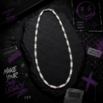 Titan Link Mens Geometric Designer Chain 925 Sterling Silver