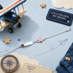 KidsBracelet Airplane 1is1